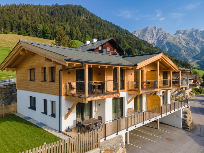 Vakantiehuis met 3 slaapkamer(s) in Werfenweng (Oostenrijk) voor 8 personen