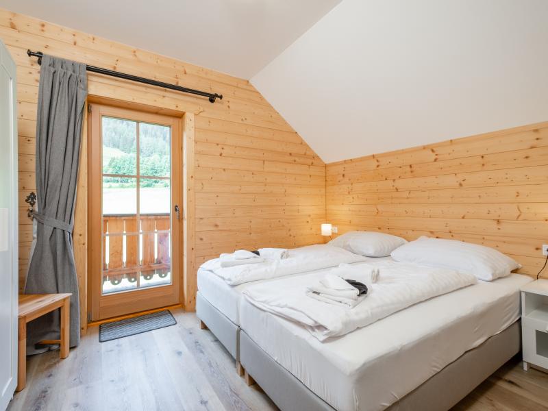 Lovely spacious chalet in Lungau