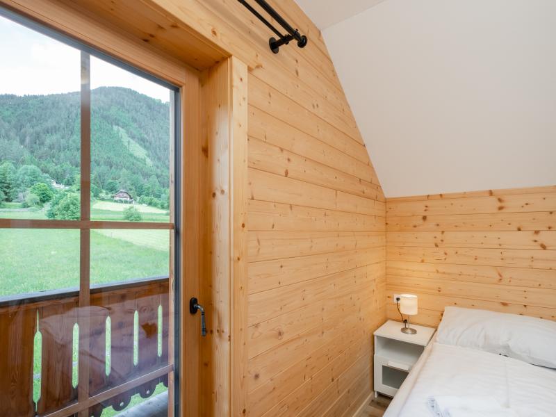 Lovely chalet in ski and hiking paradise Lungau
