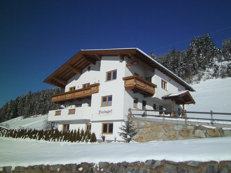 Spacious apartment close to the ski area