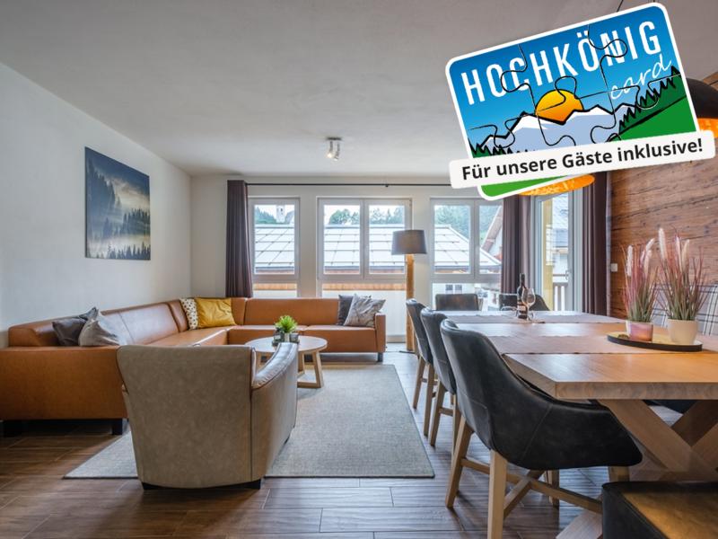 Vakantiehuis met 3 slaapkamer(s) in Dienten (Oostenrijk) voor 10 personen