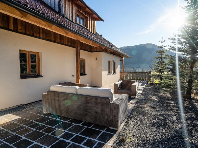 Detached chalet with wellness in Mauterndorf