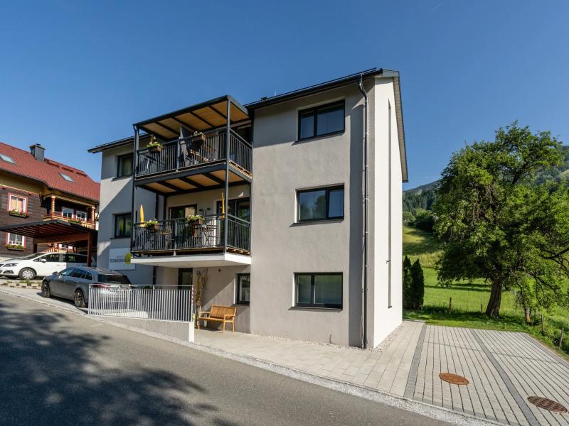 Ferienhaus bei Kaprun mit toller Aussicht
