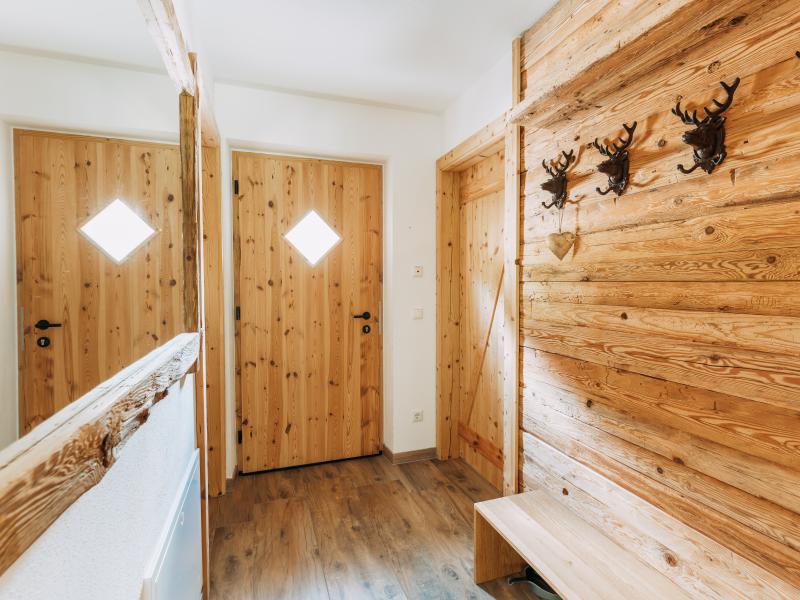 Luxe chalet met sauna en bergzicht
