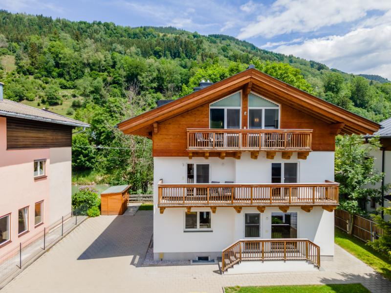 Luxe chalet nabij Zell am See & Kaprun