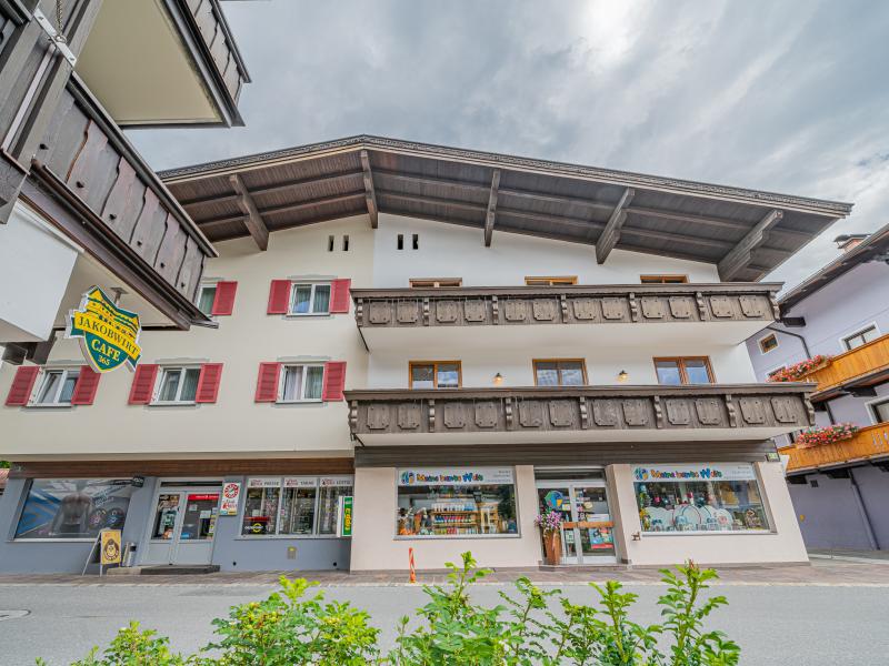 Modernly furnished apartment in the centre of Westendorf