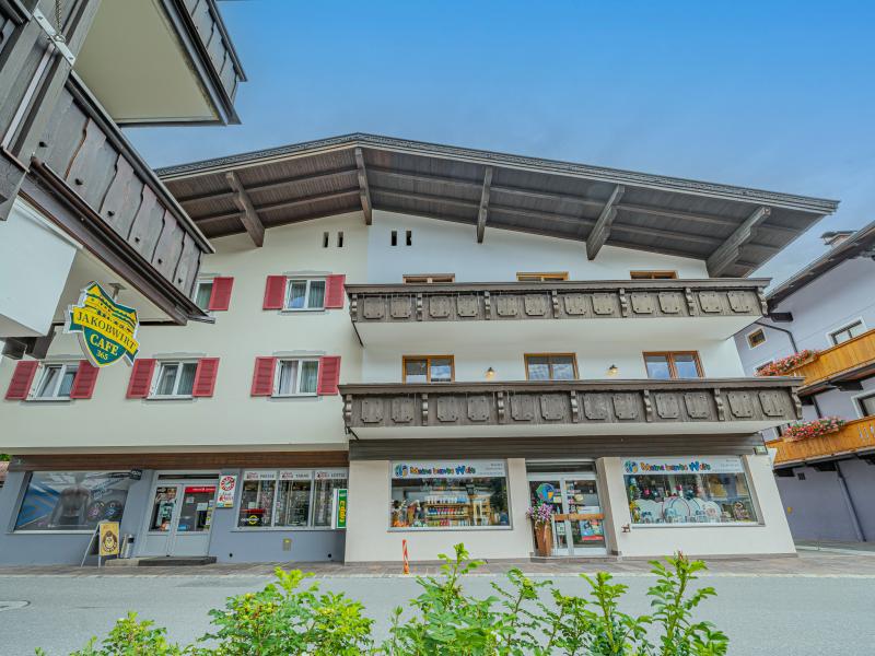 Modern ingericht appartement in het centrum van Westendorf