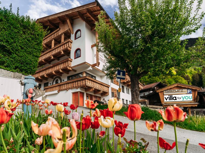 Maison de vacances de luxe près de Mayrhofen