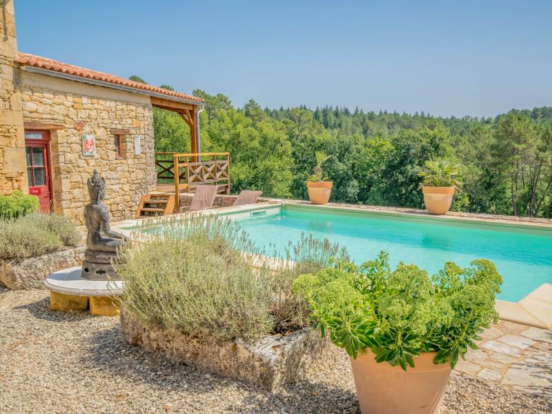 Country house with views and private pool