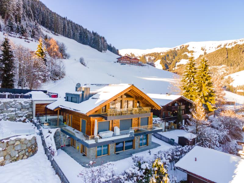 Luxe penthouse met magisch uitzicht