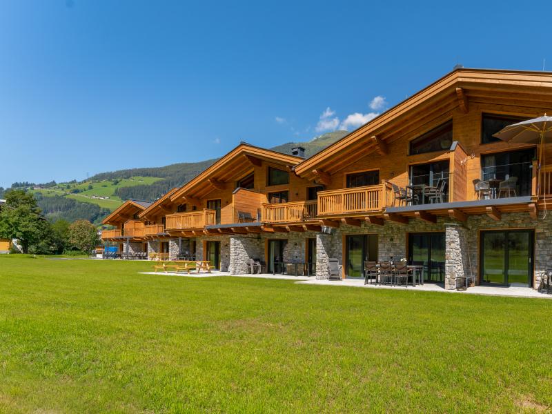 Luxe lodge in Nationaal Park Hohe Tauern