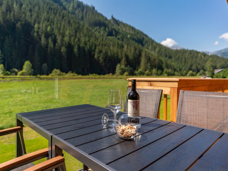 Luxury lodge in Hohe Tauern National Park
