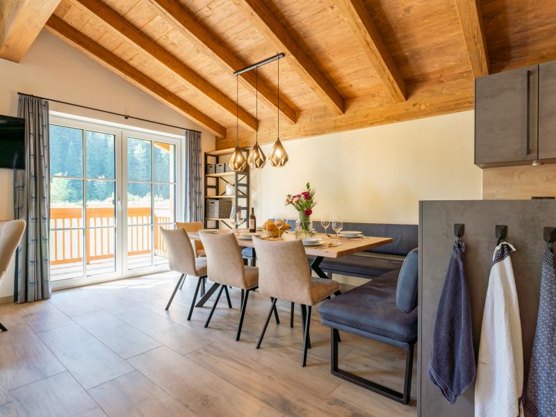 Luxe lodge in Nationaal Park Hohe Tauern