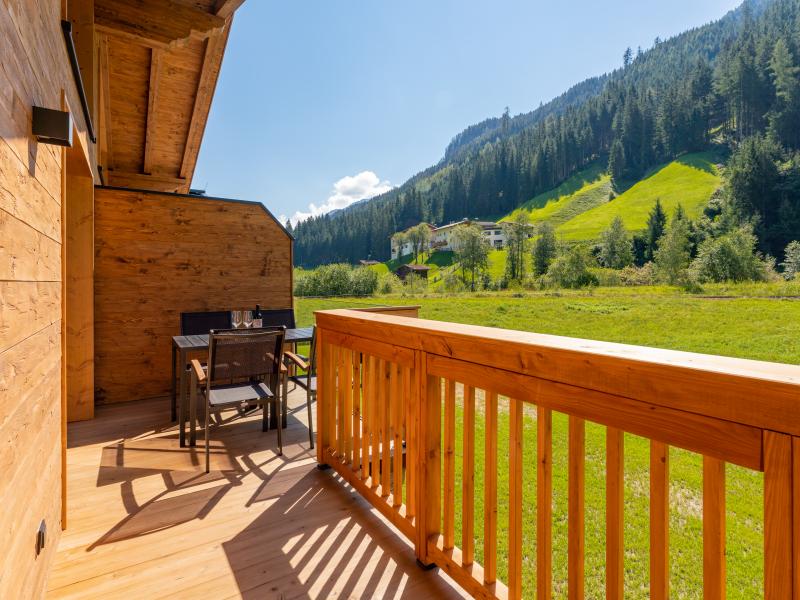 Luxury lodge in Hohe Tauern National Park
