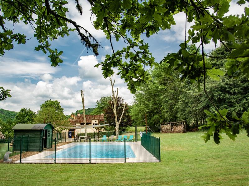 Authentique maison de campagne avec piscine