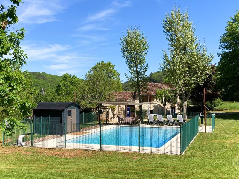 Authentique maison de campagne avec piscine