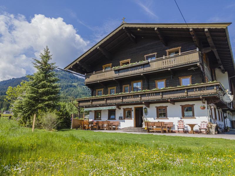 Appartement met balkon in de Brixen-vallei