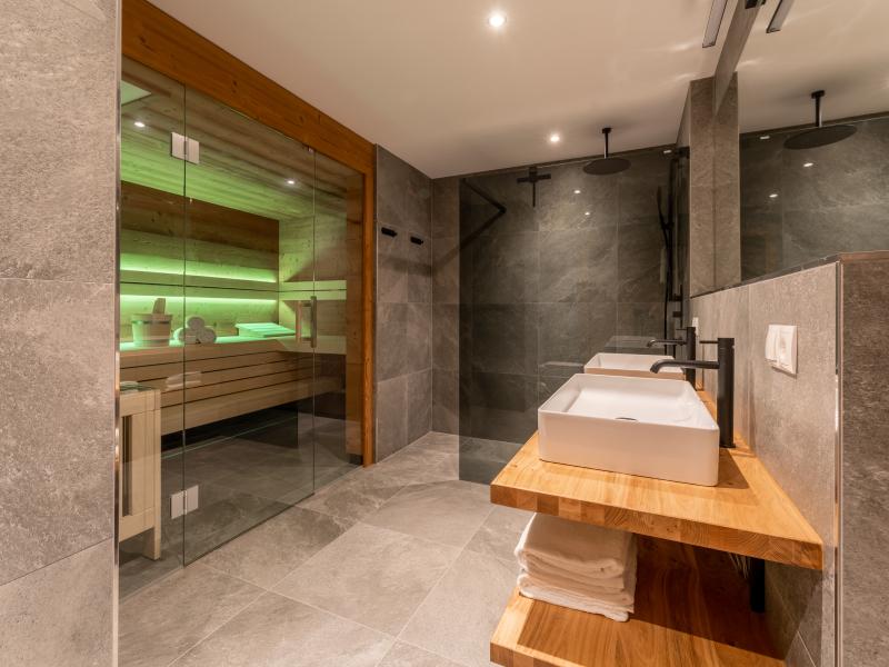 Appartement de luxe avec sauna privé
