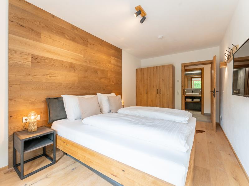 Luxe appartement met eigen sauna