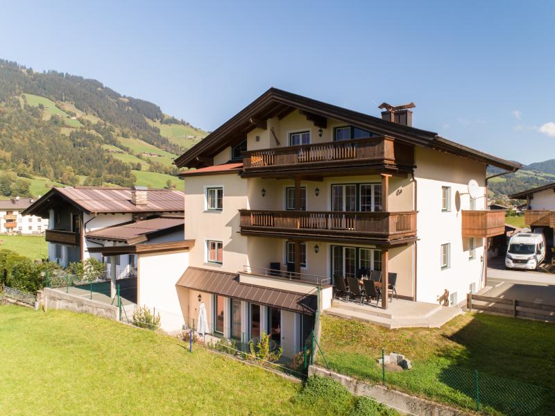 Spacious apartment in Westendorf with ski lift at 500 m