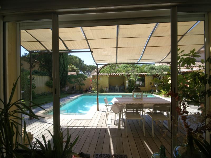 Villa avec clim et piscine à Aix-en-Provence