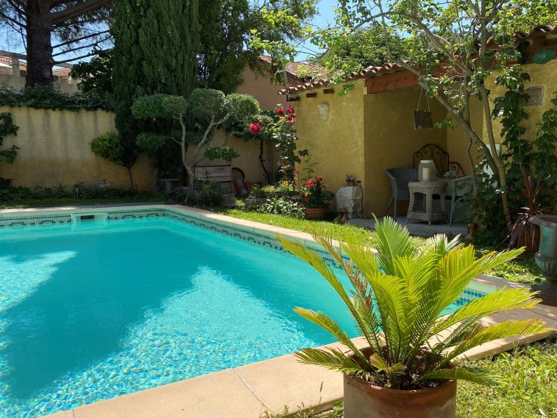 Villa avec clim et piscine à Aix-en-Provence