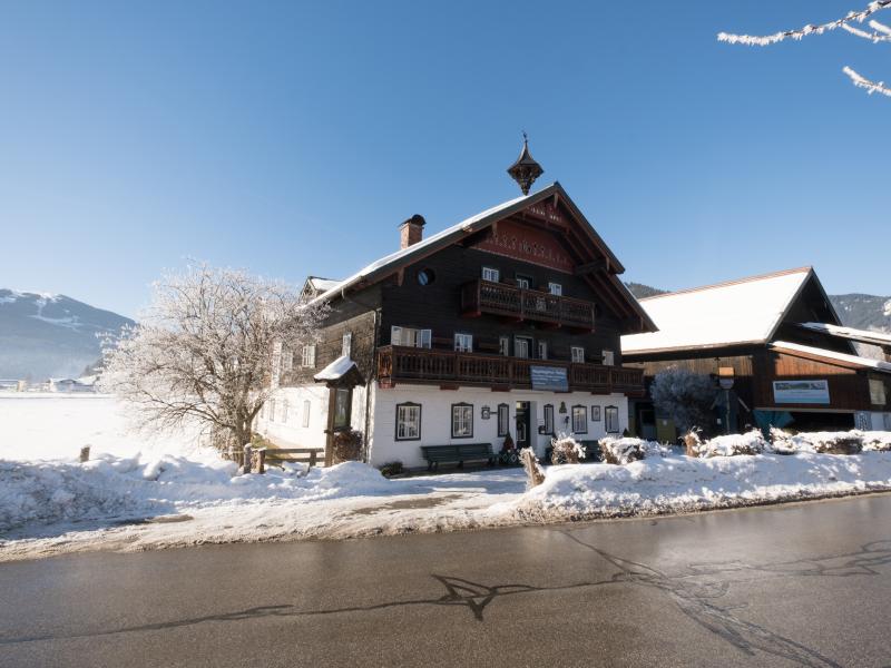 Gemütliche Wohnung in authentischem Bauernhaus