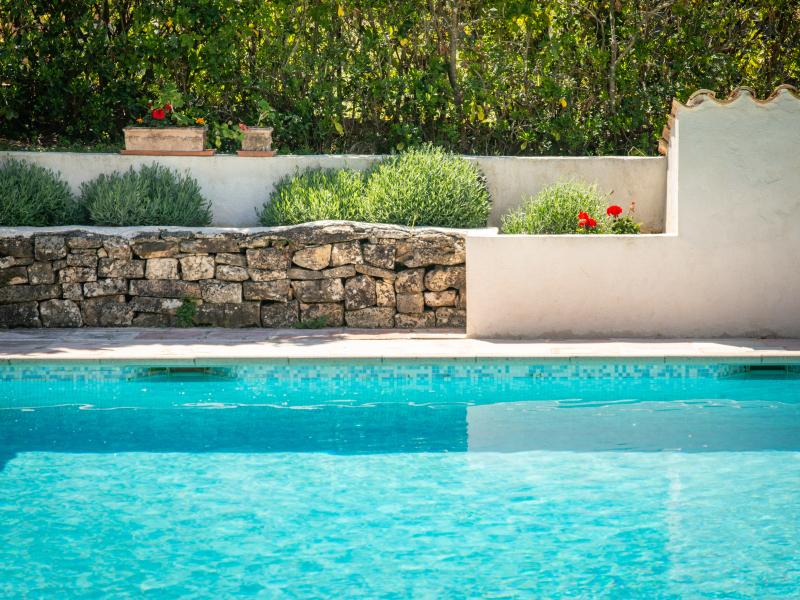 Ruhig gelegene Luxusvilla mit privatem Pool