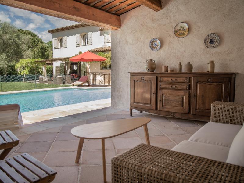 Villa de luxe au calme avec piscine privée