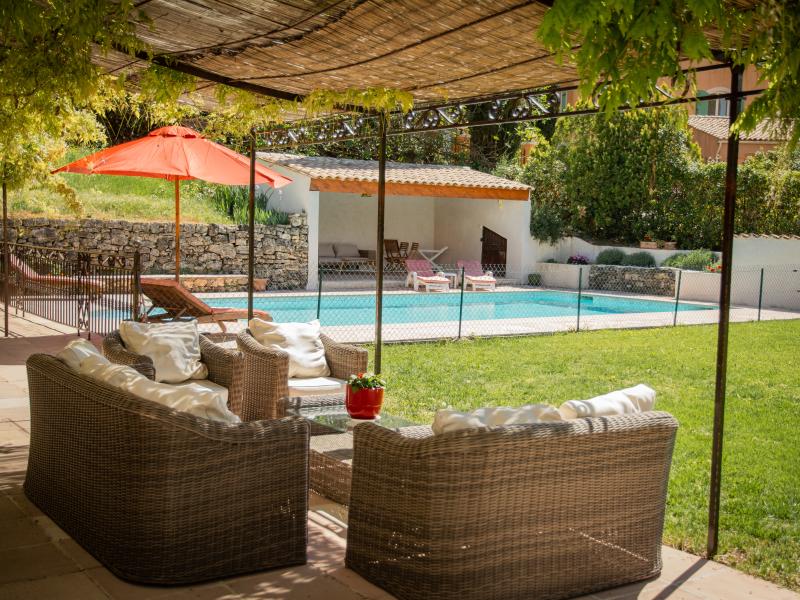 Ruhig gelegene Luxusvilla mit privatem Pool