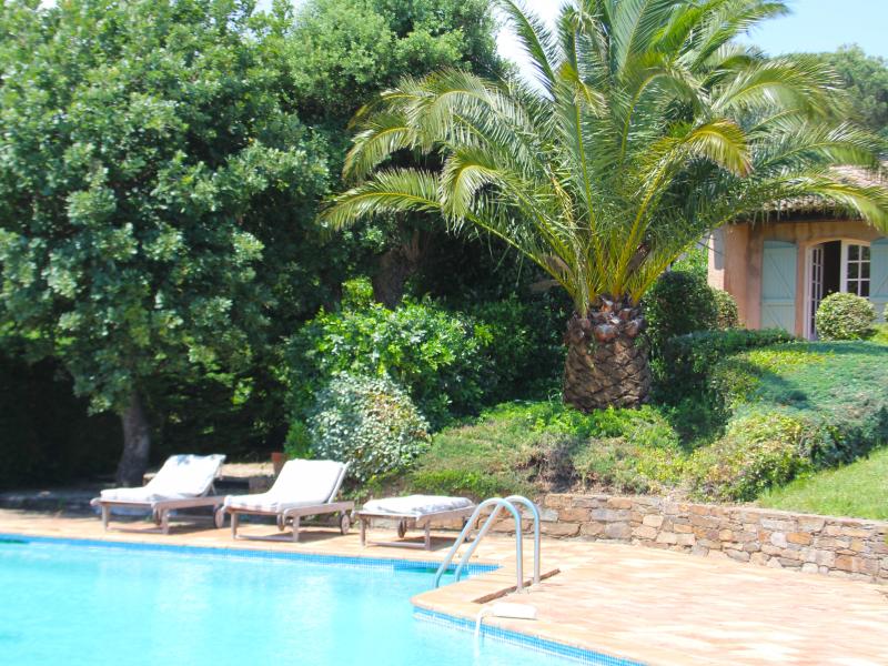 Villa provençale avec piscine privée et vue mer