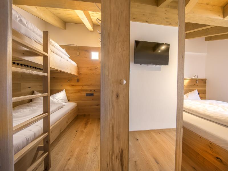 Luxuriöse Wohnung mit privater Sauna und Balkonen