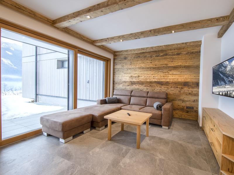 Appartement de luxe avec sauna privé et balcons