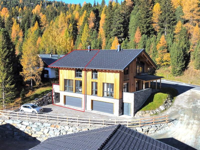 Atemberaubende Luxus-Lodge am Turracher Höhe