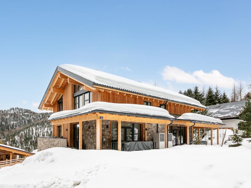 Prachtige luxe Lodge in top ski- en wandelgebied