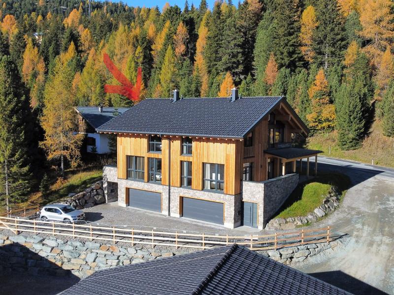 Prachtige luxe Lodge in top ski- en wandelgebied