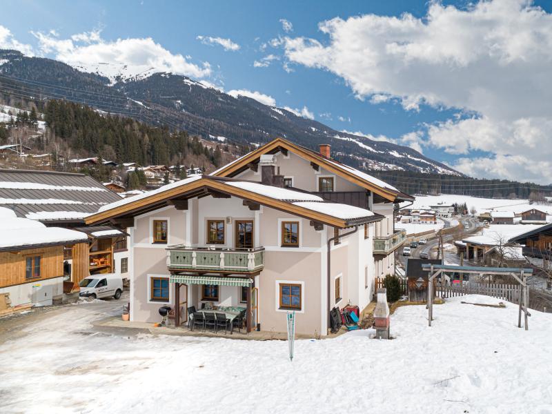 Landhuis met tuin op 3 minuten van de skilift