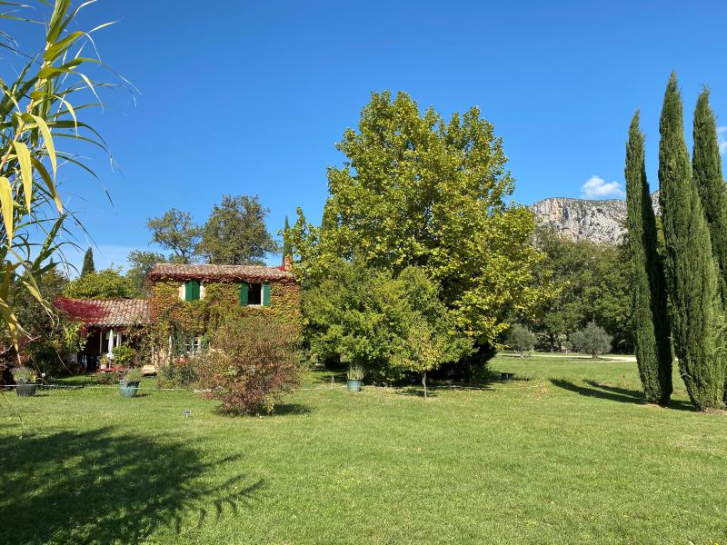 Romantic holiday home with pool near the Gorges de Verdon