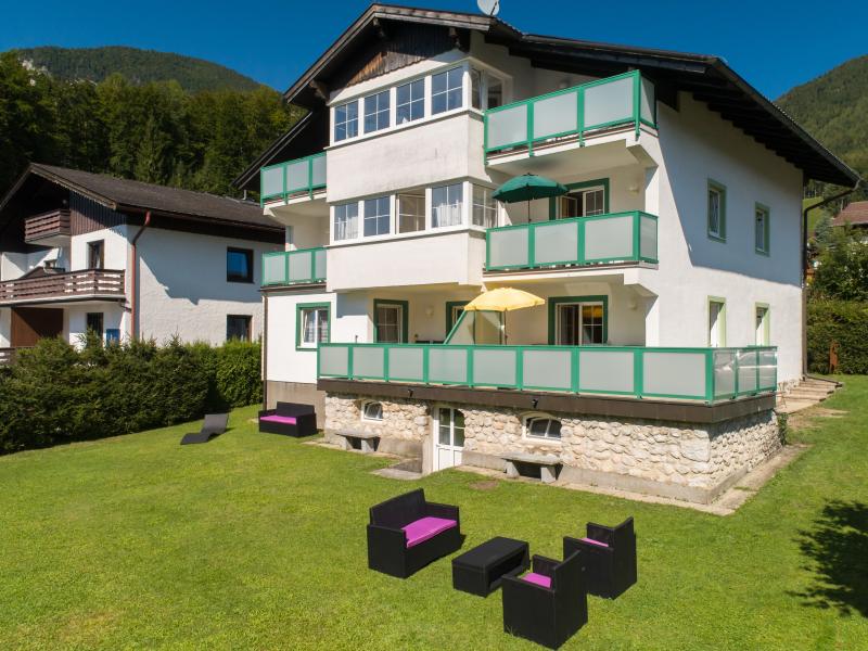 Wonderful apartment by the Wolfgangsee
