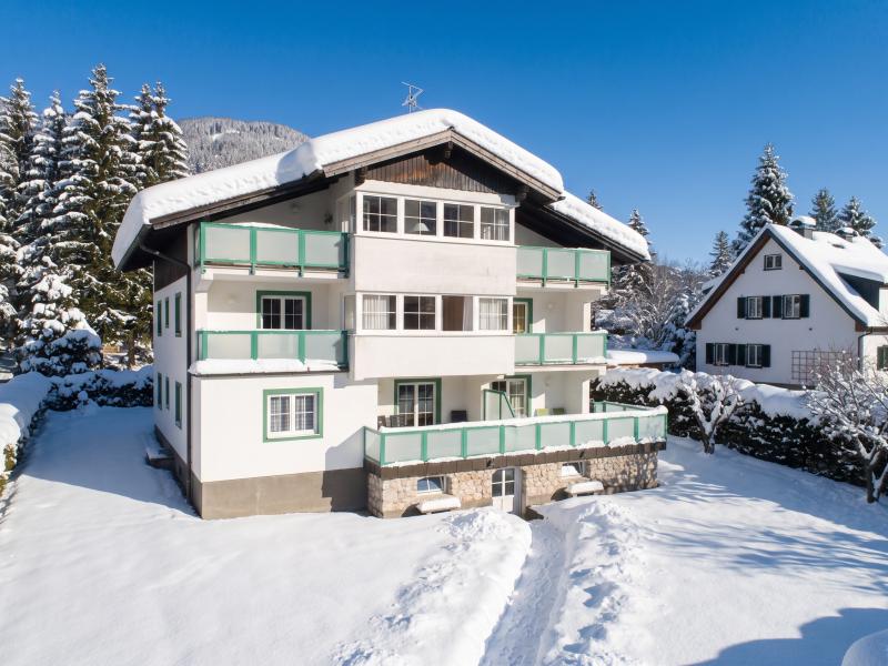 Mooi appartement vlak bij de Wolfgangsee