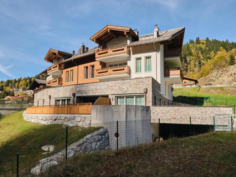 Luxury property with almost a ski-in/ski-out location