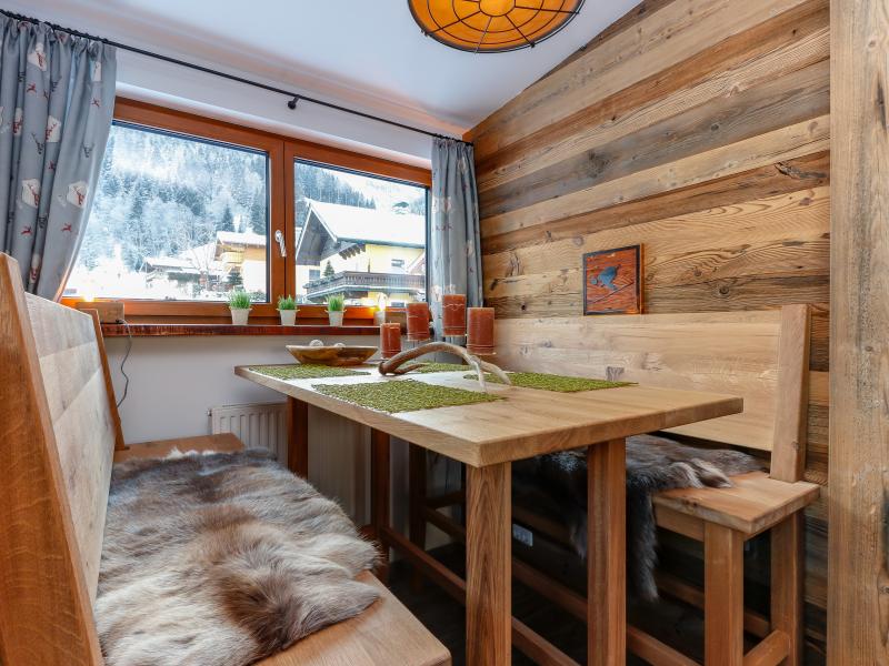 Ski-in/Ski-out Gruppenhaus mit Balkon