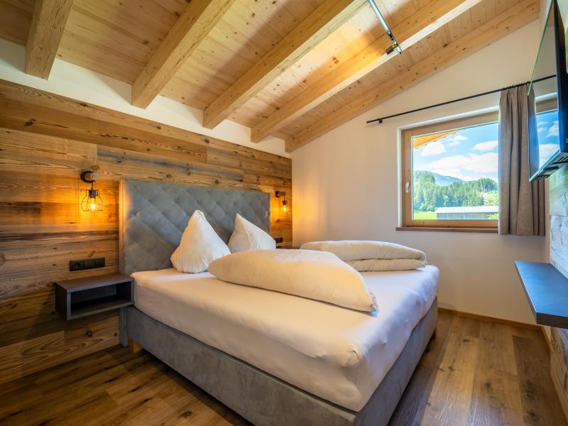 Chalet met sauna dicht bij de skigebieden