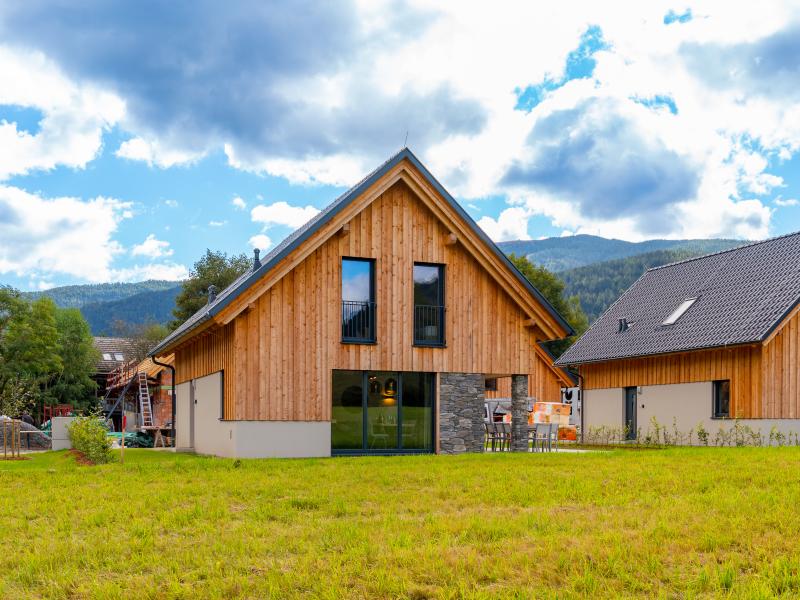 Schönes Haus mit Sauna in der Nähe des Skigebiets