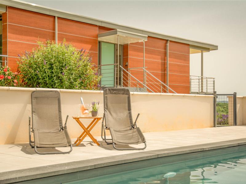 Luxuriöse moderne Villa mit Pool und  schones Aussicht!