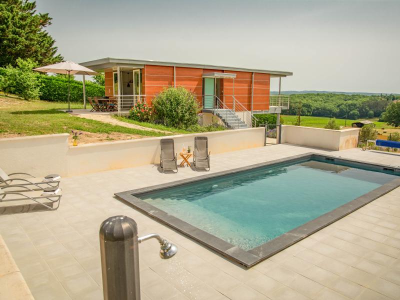 Luxe moderne villa met prive zwembad en prachtig uitzicht!