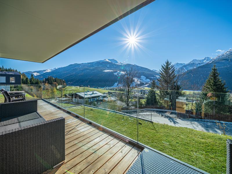 Luxe woning met sauna en panoramisch uitzicht