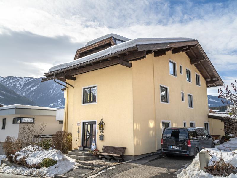 Mooi appartement op 500 m van de skilift