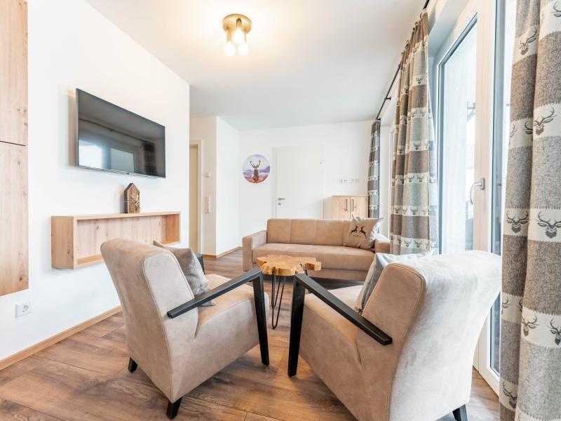 Appartement nabij de Kitzsteinhorn, centraal