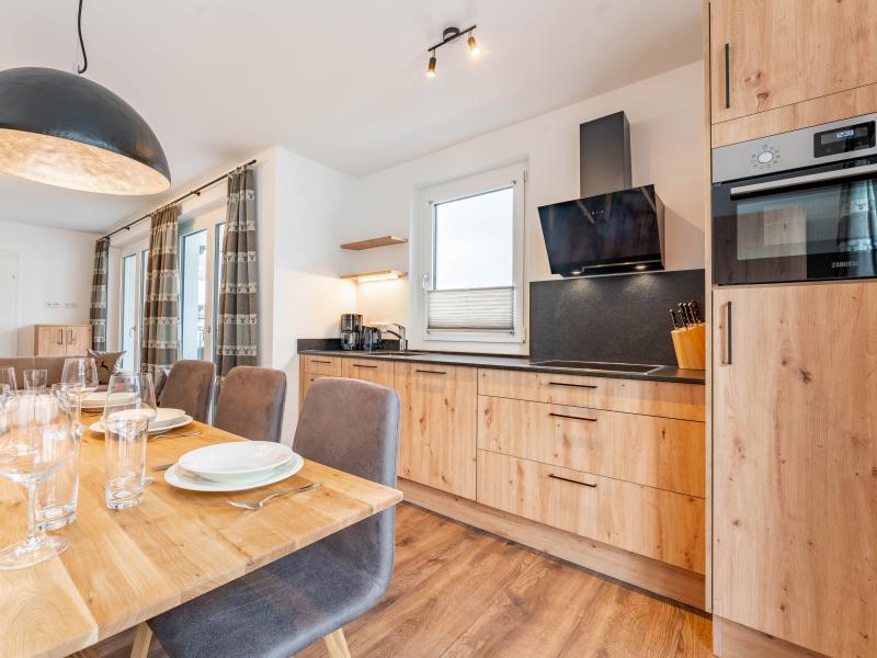 Appartement nabij de Kitzsteinhorn, centraal